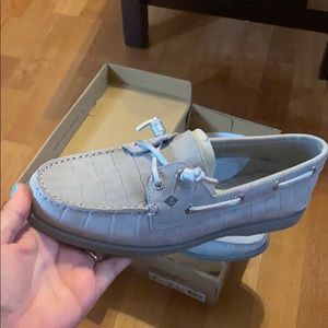 Speedy vida croc grey